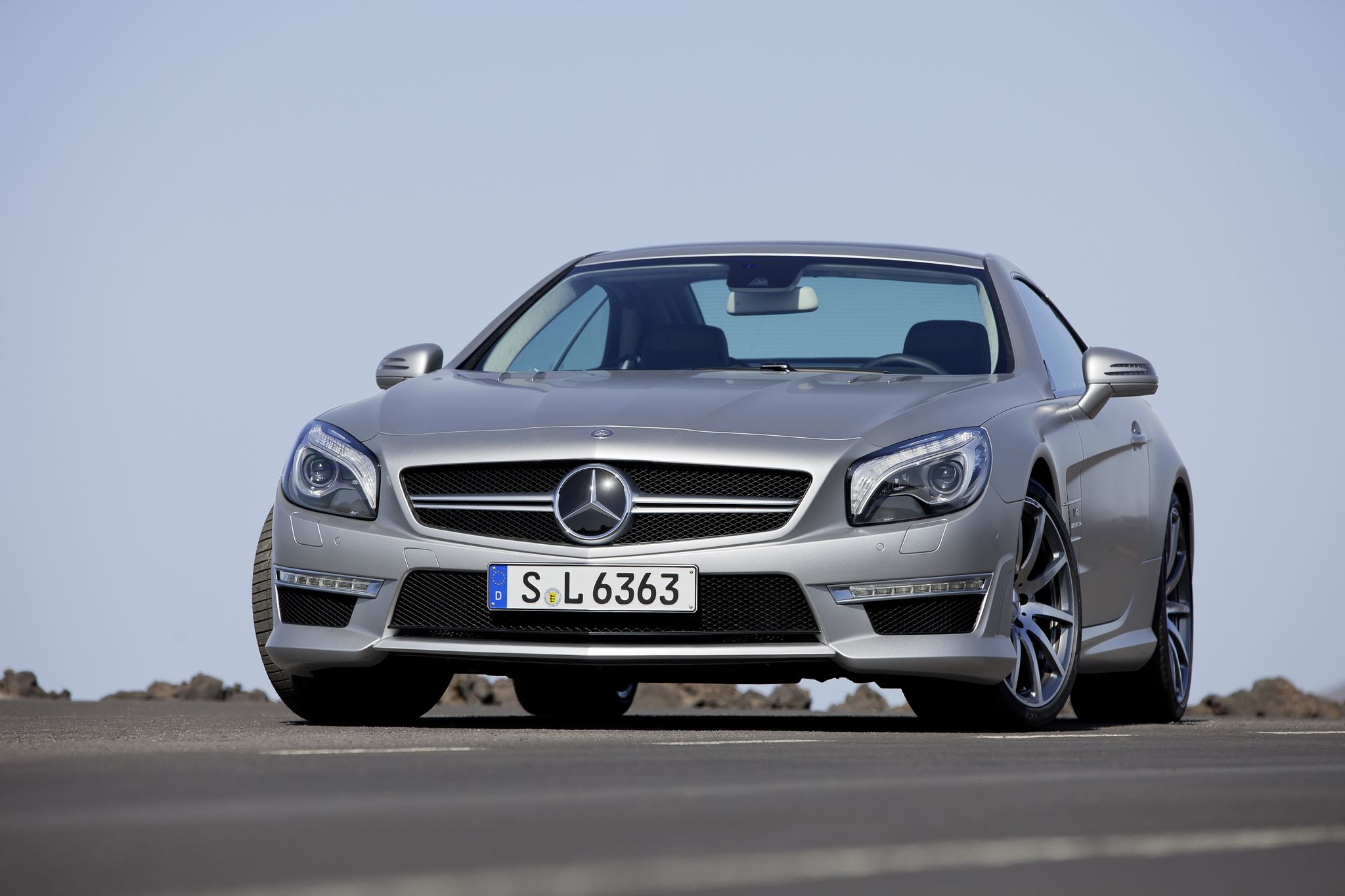 SL R231 Black Series AMG AMG63 AMG 65 Göckel Perfromance